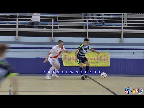 23/10/21 Serie A2, Lecco C5 - Mantova C5, highlights - Futsal / Calcio a 5
