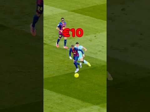 Každá NAHRÁVKA Lamine Yamala = 10€