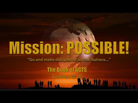 Acts 19:8-20 - Revival!