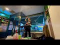 Chris Conway - Three Headed Girl - Live at ArtBeat 24, Leicester