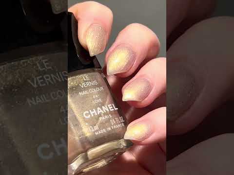 Swatches: 2002 Chanel Harajuku Japanese Exclusive Collection - Vintage Nail Polish 