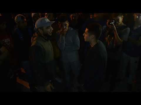 NAWE AS  vs CHIMU - 8VOS rimar o morir 4/1