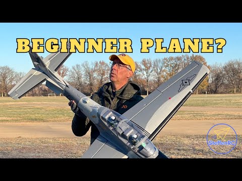 Best Beginner RC Plane - Could this Super Tucano be the one?