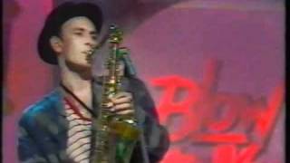 THE BLOW MONKEYS "It Doesn't Have To Be This Way "