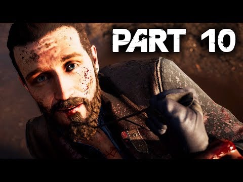 Far Cry 5 Gameplay Walkthrough Part 10 - HOLLAND VALLEY LIBERATION (Full Game)