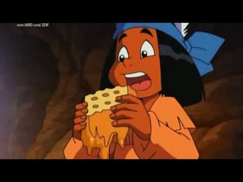 Yakari Folge 20 Yakari bei den Bären