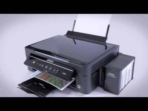 Multifuncional Epson EcoTank L365