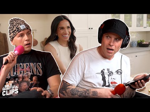 Katya's Obsession with Meghan Markle