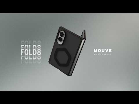 Mouve for Samsung Galaxy Z Fold8 // Explore the Series