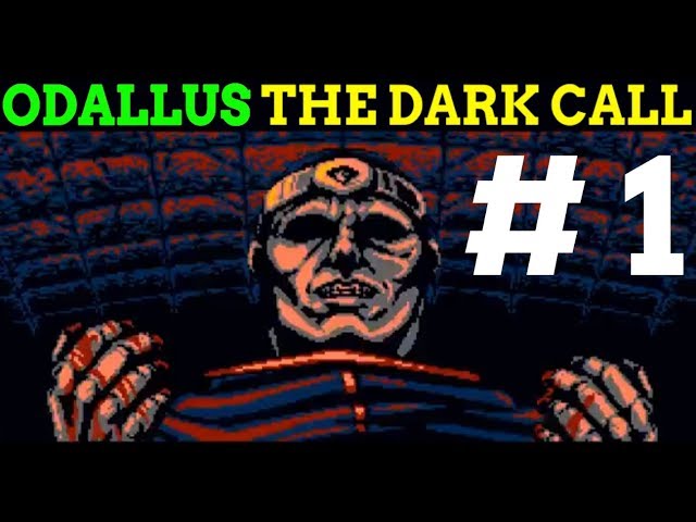 Odallus: The Dark Call