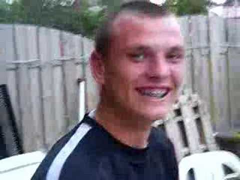 Jack na UBH meter bier tournament