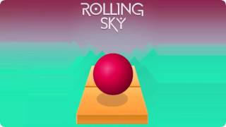 Rolling Sky Soundtrack level 9 (IX) (HQ) (Now E-labyrinth)