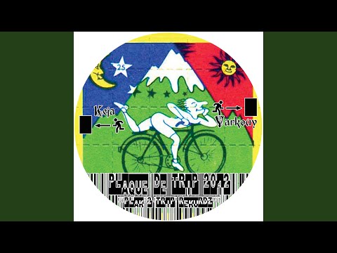 B1 Keja - Plaque de Trip 2012