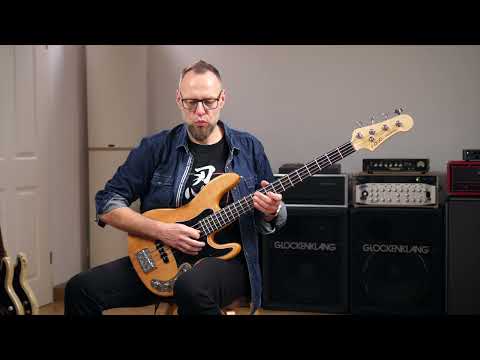 NAGEL Classic Bass - Erle natur image 9