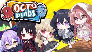 【OCTOpinbs】アクション型人狼ゲーム！だましあいなのか⋯！【 ぶいすぽっ！甘結もか 】