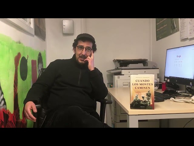 Vídeo relacionado con Cuando los montes caminen
