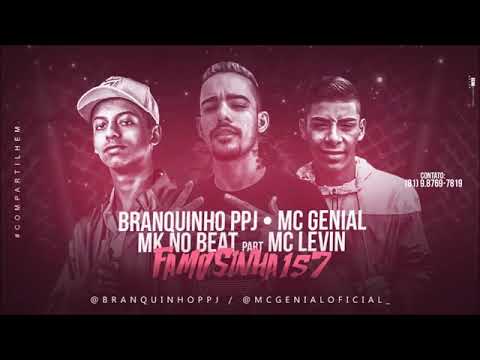 BRANQUINHO MC GENIAL MK NO BEAT PRART MC LIVIN