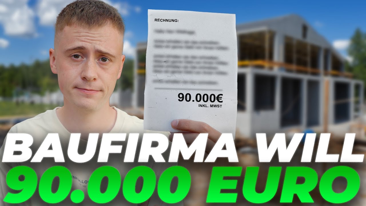 Rechtsstreit & Behördenversagen – Das Ende des Hausbaus?