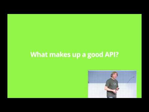 Creating intuitive APIs - Lars Knoll - Closing Keynote Meeting C++ 2015