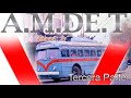 ATU Antologías AMDET Administración Municipal De Transporte Tercer Capitulo