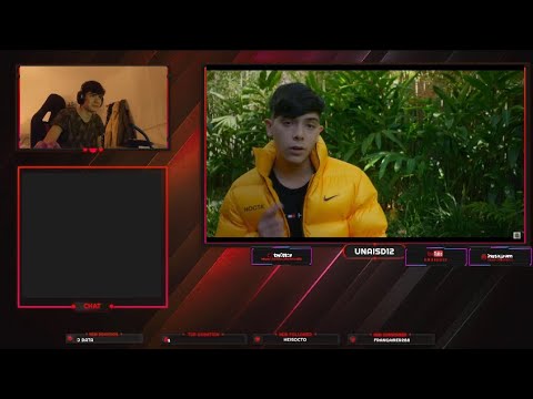 REACCIÓN 💨🇦🇷 a Lucho SSJ - Grr Paw (Video Oficial)