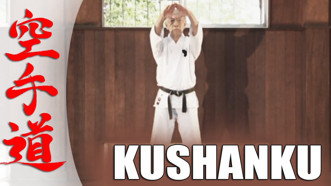 Kushanku - KARATE KATA
