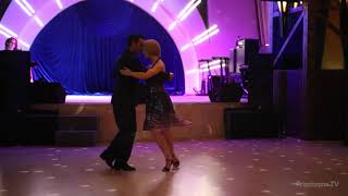 Los Rosales (Liza Rosales и Juan Manuel Rosales), 1, Moscow, 20.04.2015