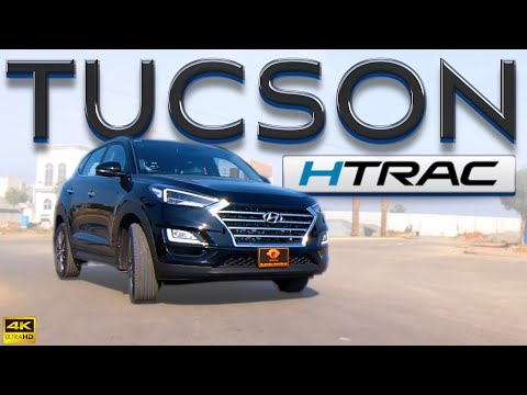 Hundai Tuscon