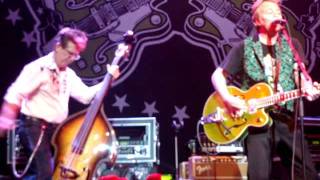Brian Setzer's Rockabilly Riot @Paradiso Amsterdam*Put Your Cat Clothes On*