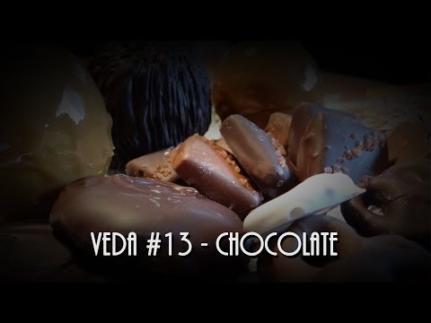 Mmmmm...Chocolate - Veda #13