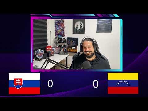 SHOWMATCH Venezuela vs Slovakia SF6