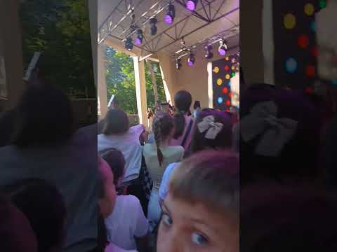 Concert  de ziua copiilor