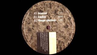 Cryptic Diffusion - Loulou