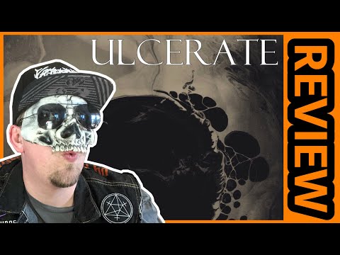ULCERATE Stare Into Death And Be Still ALBUM REVIEW