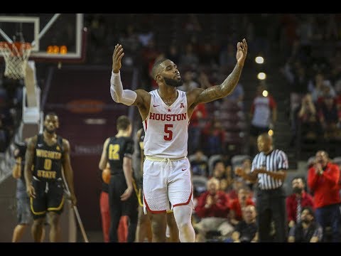 Men's Basketball Highlights - Houston 69, UCF 65