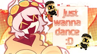 Cover art for N just wants to dance