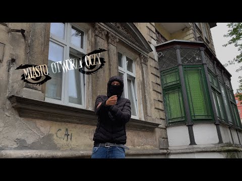 Dzinsky „MIASTO OTWORZY OCZY”(prod. młody100 & krayes) [Official Video]