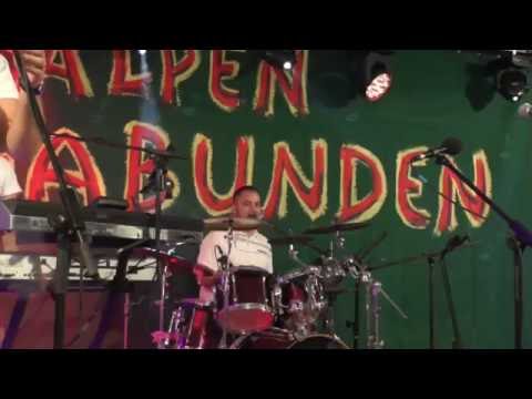 Alpen Vagabunden Schlager 2016