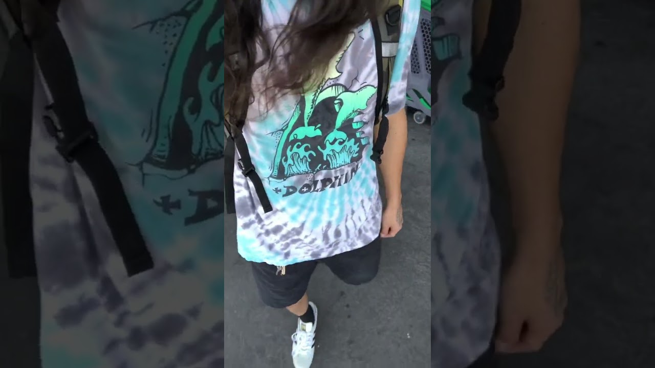 What you think of this summer fit?(Pink Dolphin t shirt GAP shorts Adidas classic 3 Stripes)