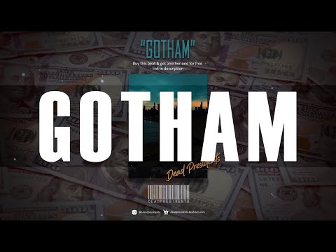 🔥 UFO361 x FUTURE x MIAMI YACINE type beat 2020 - "GOTHAM" (prod. DeadPresidents x Pouko808)