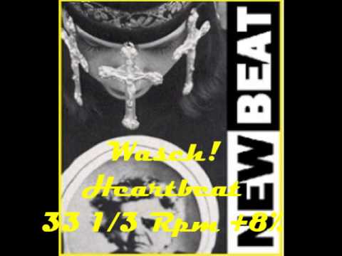 Wasch! - Heartbeat 33 1/3 Rpm +8%
