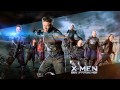 X-Men Days Of Future Past Full Soundtrack 