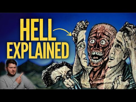 Dante's Inferno In 18 Minutes (All Circles Of Hell Explained)