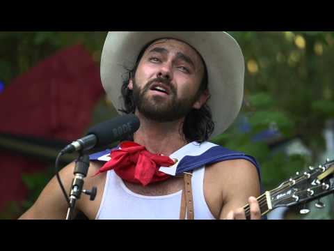 Shakey Graves - Hard Wired (Live on KEXP)