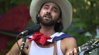 Shakey Graves - Hard Wired (Live on KEXP)