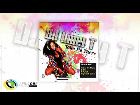 DJ Lady T - Rise (Official Audio)