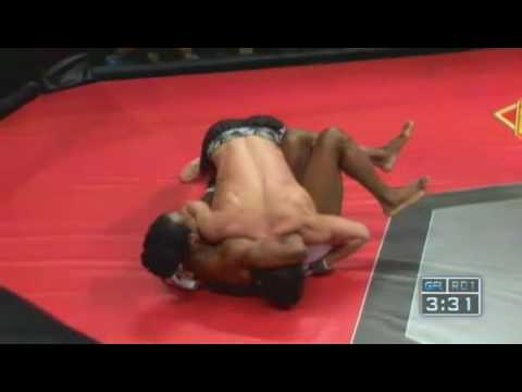 ROCXXVIII - Nicholas Pace vs. Lennox Chance