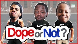 WE THOUGHT WE WERE DOPE... BUT WE'RE NOT! - NBA 2K18 Playground Gameplay
