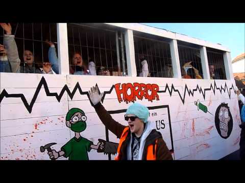 Karnevalsumzug in  Flieden 2015