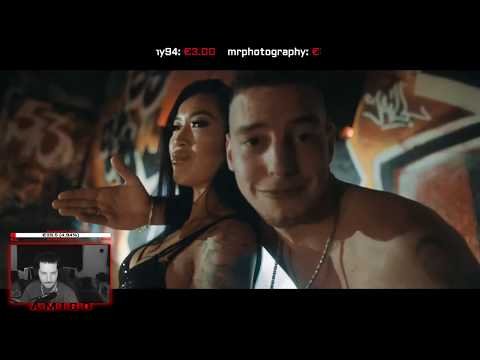 JaILL feat. LX - Purple Punch (Reaction oder So)